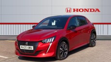 Peugeot 208 1.2 PureTech 100 GT Line 5dr EAT8 Petrol Hatchback
